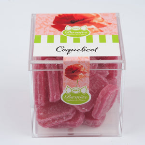 Cube Coquelicots - 80g